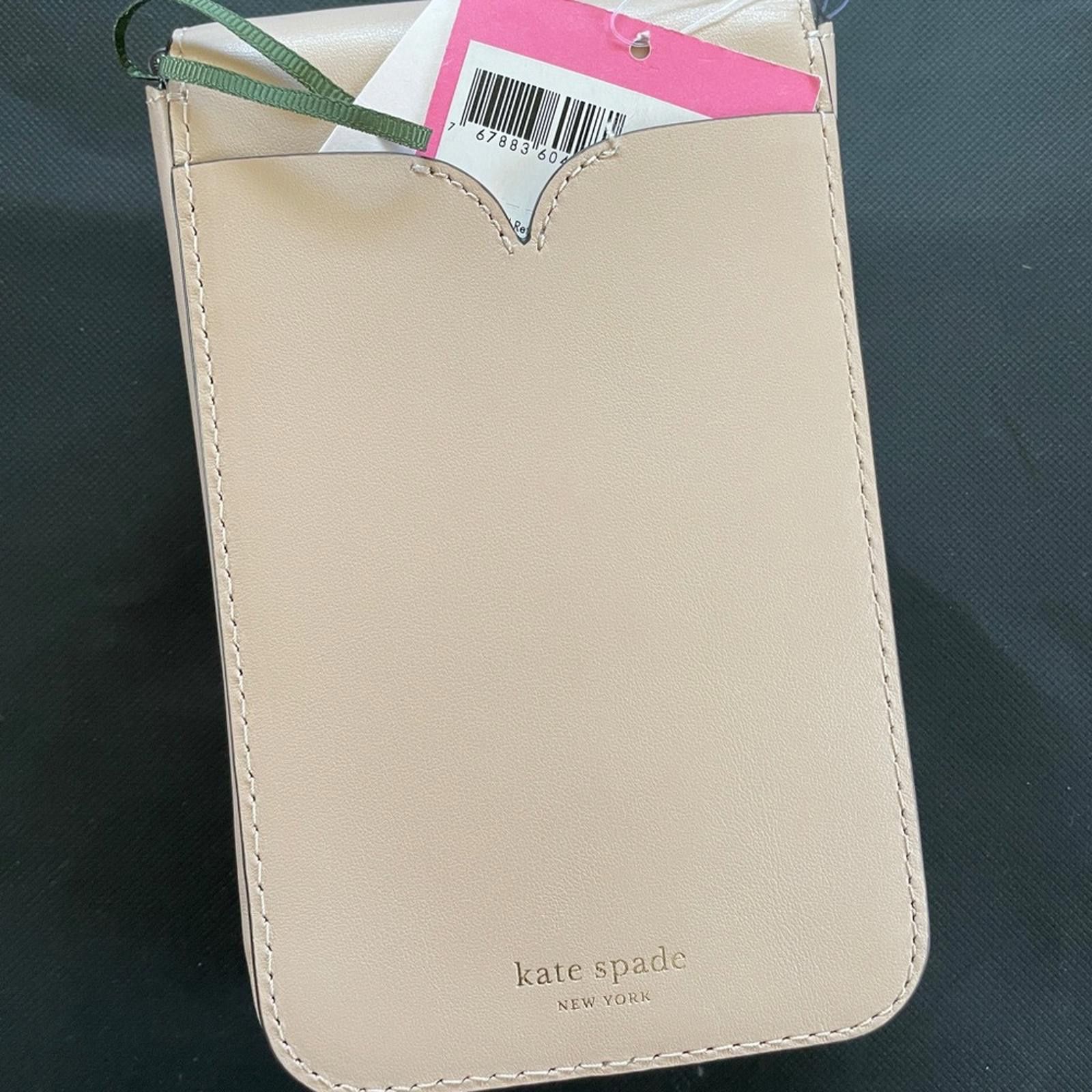 Other Kate Spade Pwru7496 Nicola Twisslock Ns Flap Crossbody Blush Size ONE SIZE - 3 Thumbnail