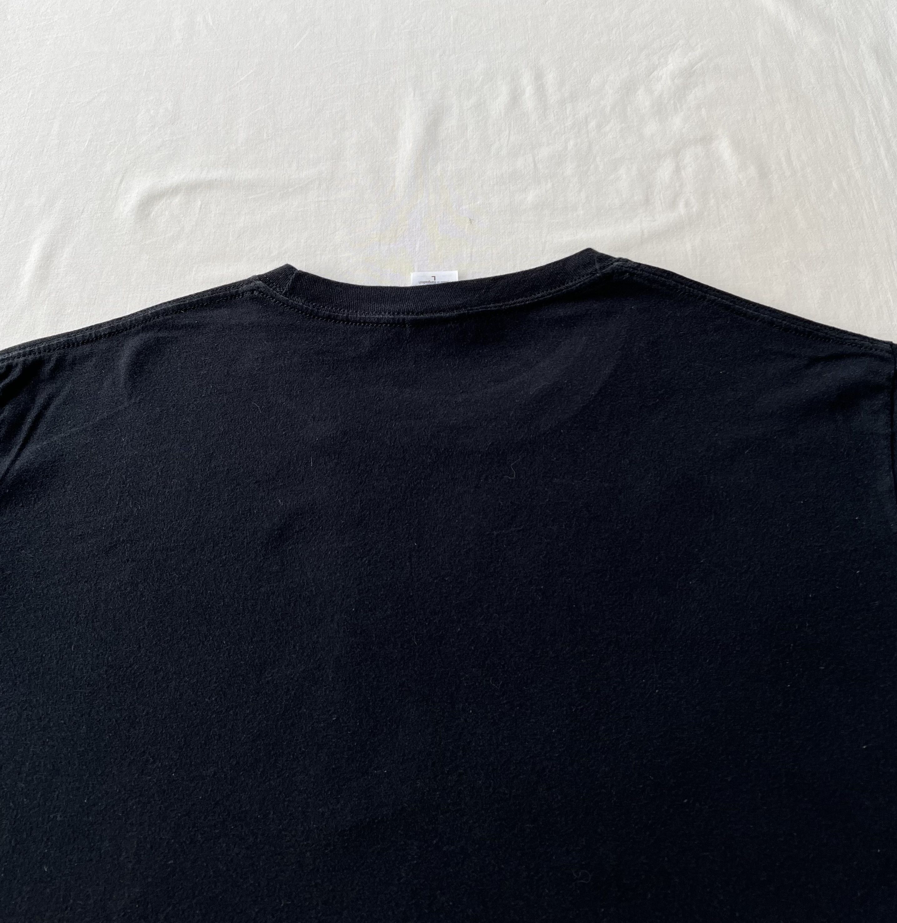 Band Tees Vintage 2000s Bauhaus The Bela Session Rock Band T-shirt Size US L / EU 52-54 / 3 - 13 Thumbnail