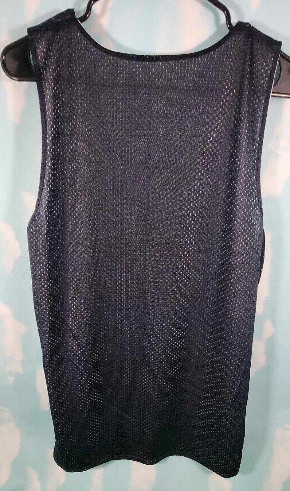Red Bull Red Bull 3X Basketball Jersey Performance Athletic Tank Top Size ONE SIZE - 3 Thumbnail