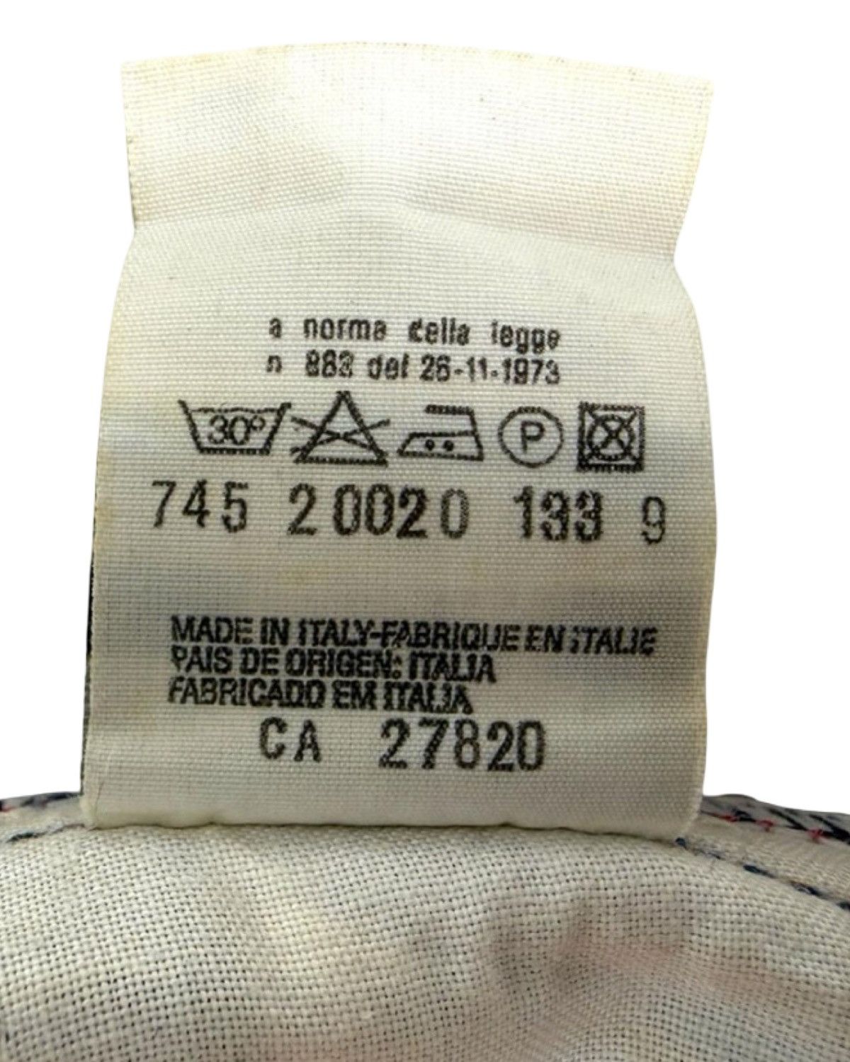 Helmut Lang 1997 Vintage American Wash Denim Jeans Size US 28 / EU 44 - 4 Thumbnail