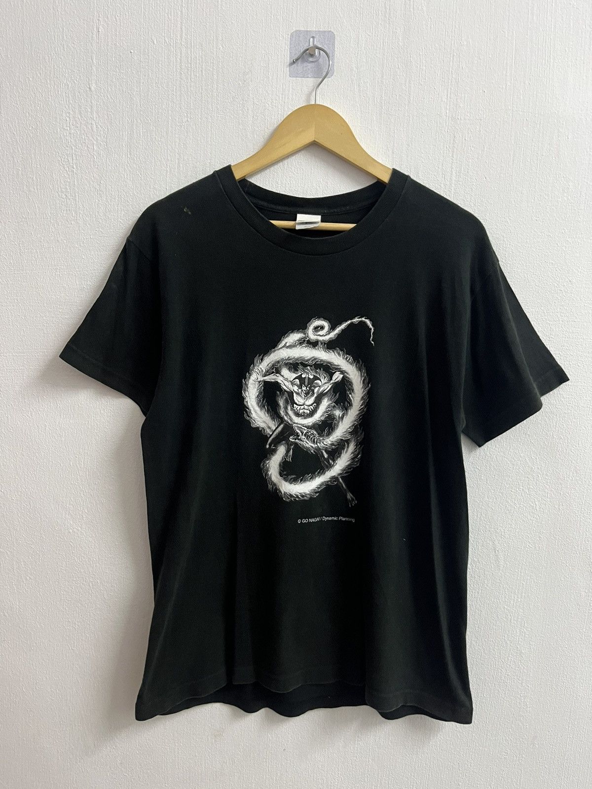 Anime × Cartoon Network DEVILMAN Size US M / EU 48-50 / 2 - 1 Thumbnail