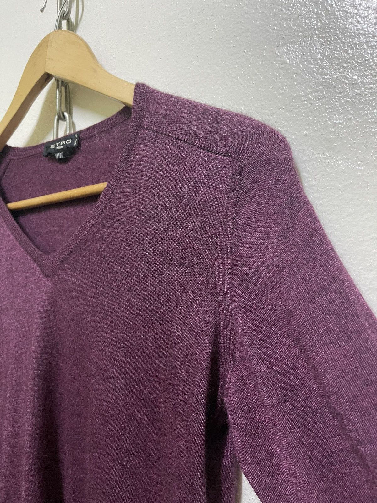 Etro Etro Milano Joyce Jumper Size M / US 6-8 / IT 42-44 - 4 Thumbnail