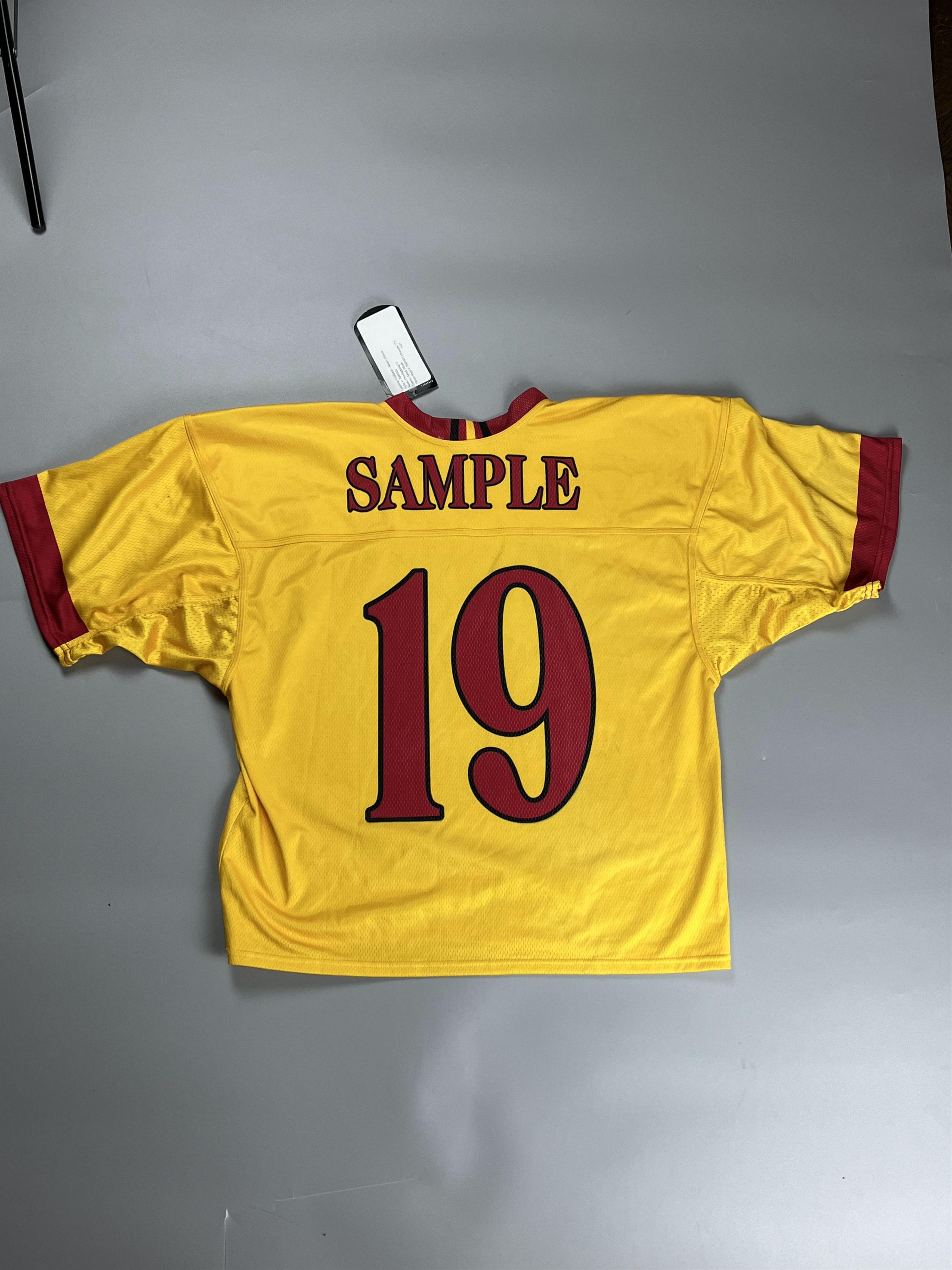 Adidas × Jerzees Rare GROTON Adidas 90s Simple 19 Jersey Size US L / EU 52-54 / 3 - 6 Thumbnail