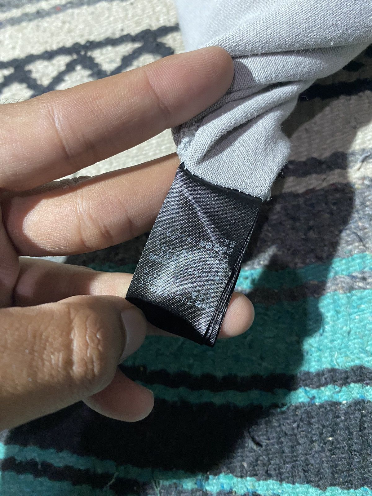 Undercover Undercover Brian Damage tee Size US S / EU 44-46 / 1 - 9 Thumbnail