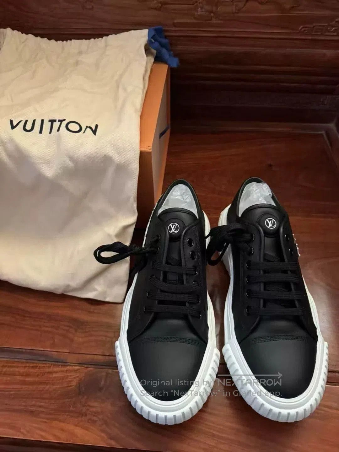 Louis Vuitton Louis Vuitton LVV Casual Shoes. Size US 6.5 / IT 36.5 - 1 Thumbnail