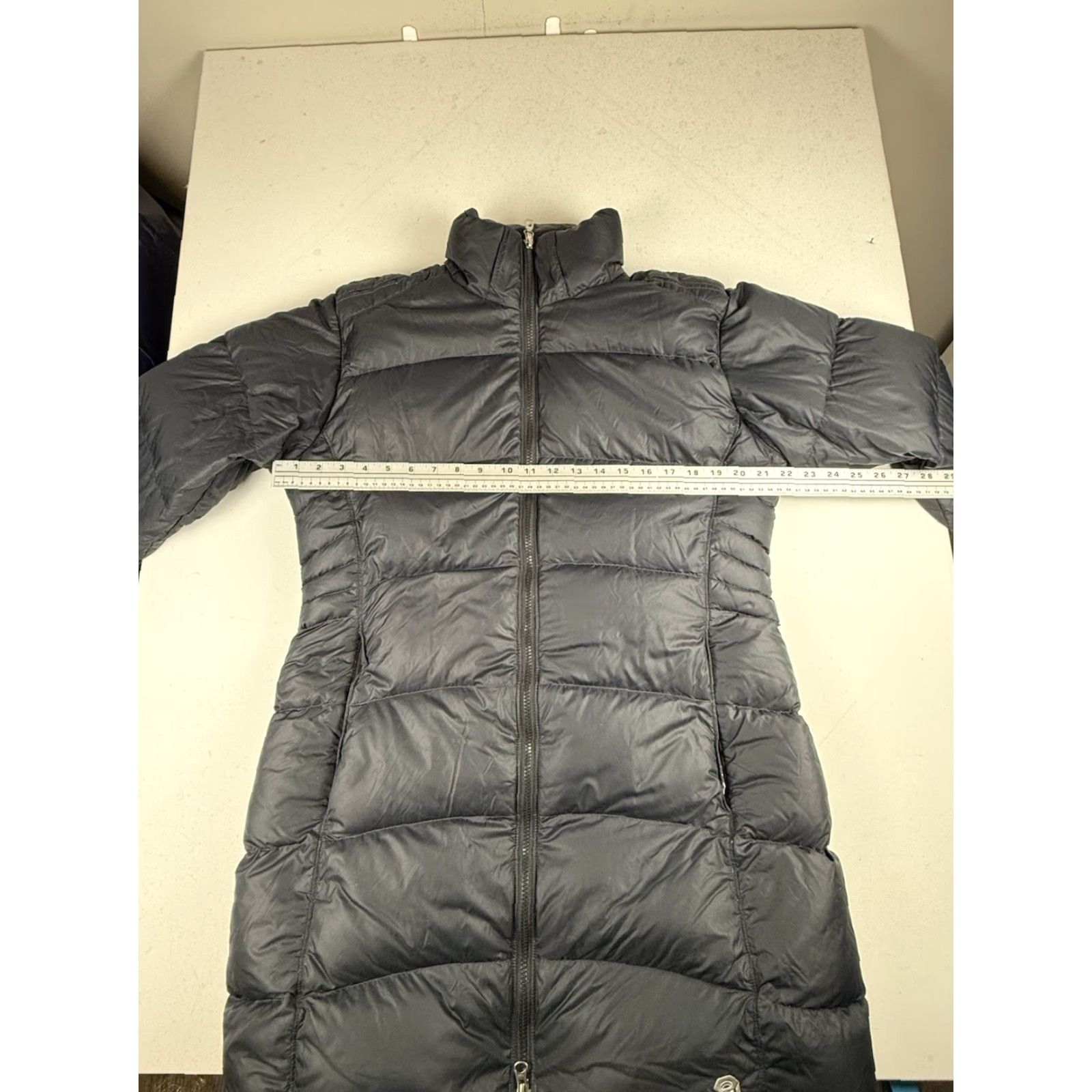 Mountain Hardwear Mountain Hardwear Jacket Womens Medium Puffer Goose Down Parka Black Size L / US 10 / IT 46 - 5 Thumbnail