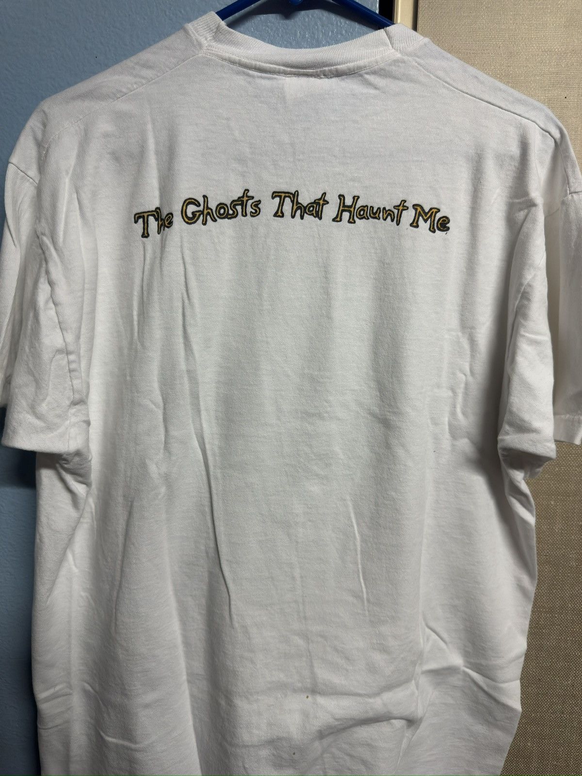 Other Rare Vintage 90s Crash Test Dummies band shirt Size US XL / EU 56 / 4 - 3 Thumbnail