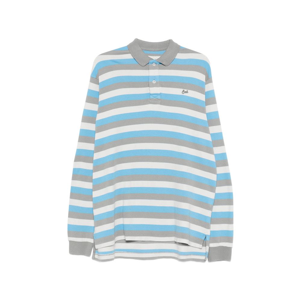 Erl GREY Polo Shirts