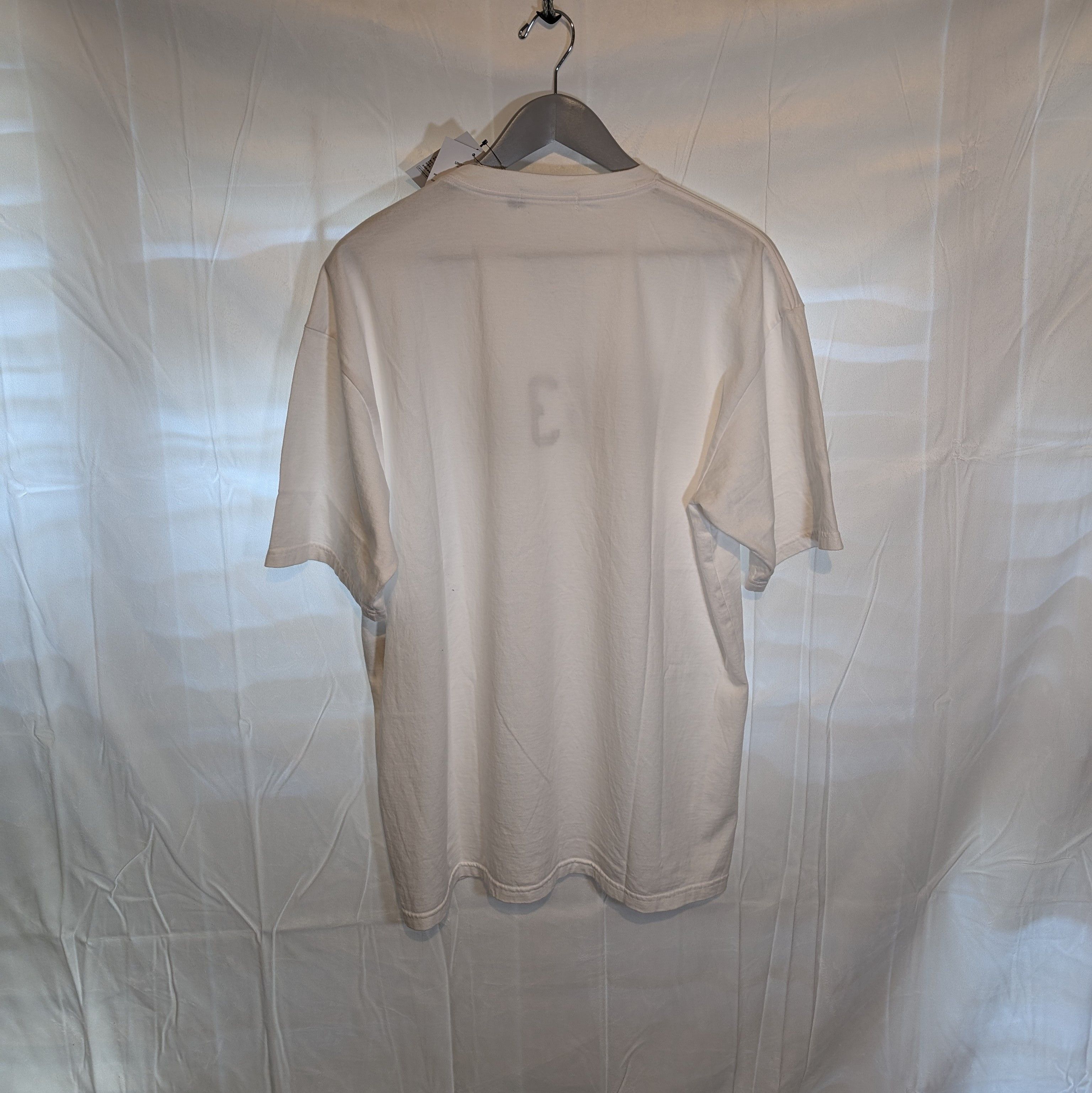 Undercover 655321 Patched Tee Size US XXL / EU 58 / 5 - 2 Thumbnail