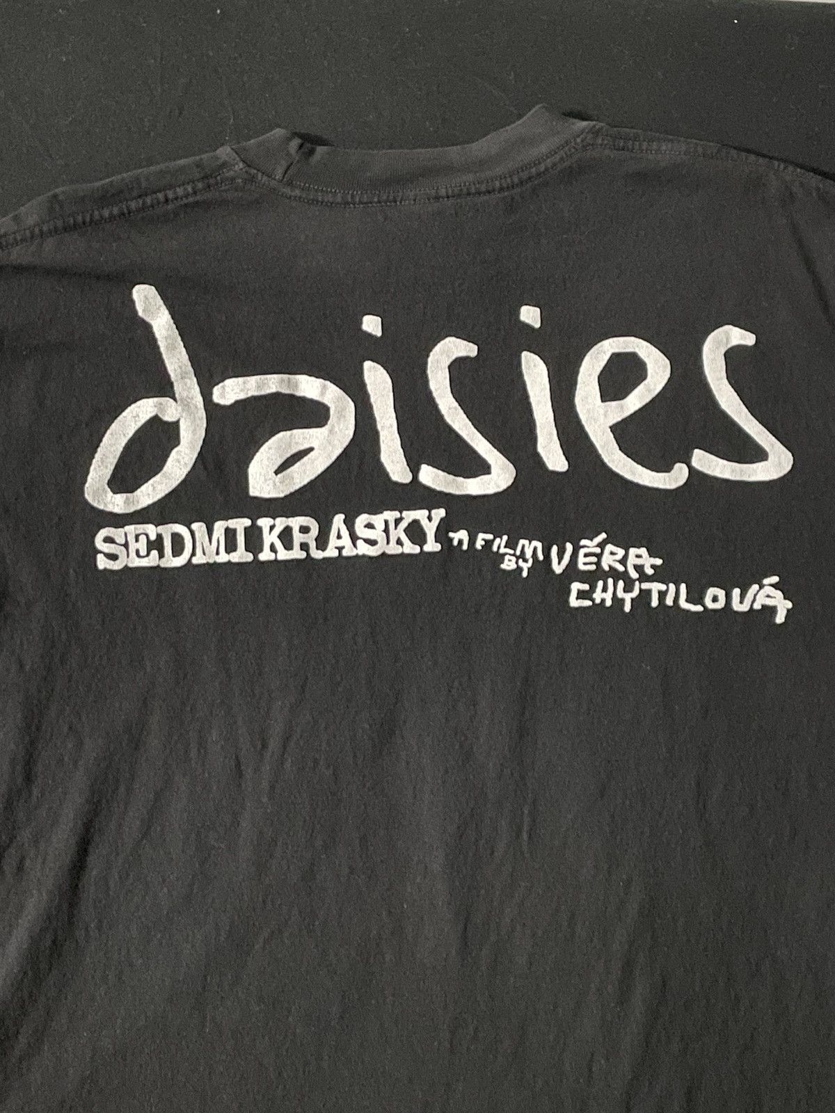Other Daisies (1966) Film Tee [AndAfterThat] Size US L / EU 52-54 / 3 - 4 Thumbnail