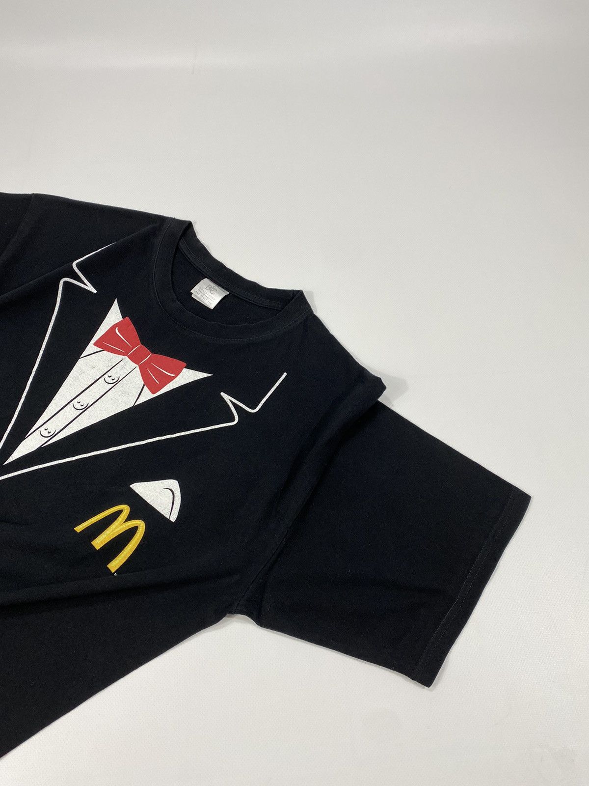 Vintage 🔥LASTDROP🔥 VTG Mister McDonald's Fastfood 100% Quality Merch Size US L / EU 52-54 / 3 - 6 Thumbnail