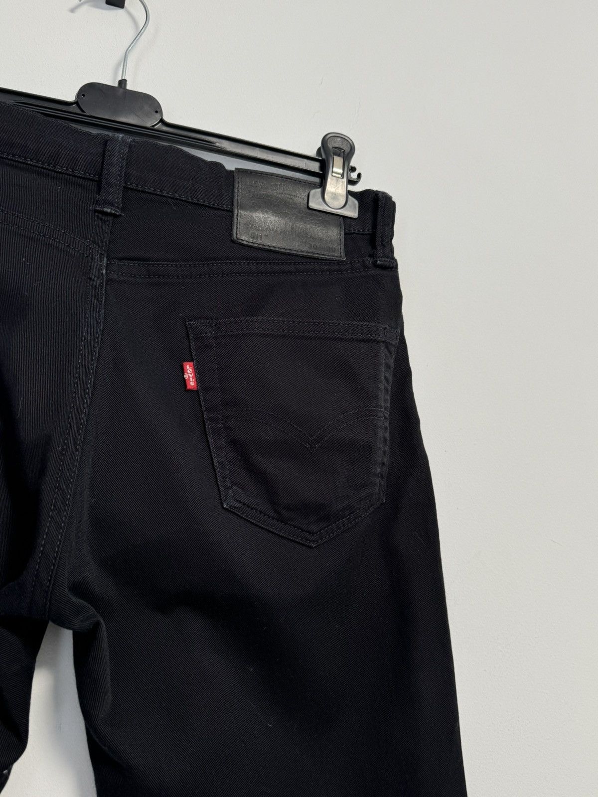 Levi's × Vintage Levi’s Vintage Pants Jeans Black 30/30 Size US 30 / EU 46 - 6 Thumbnail