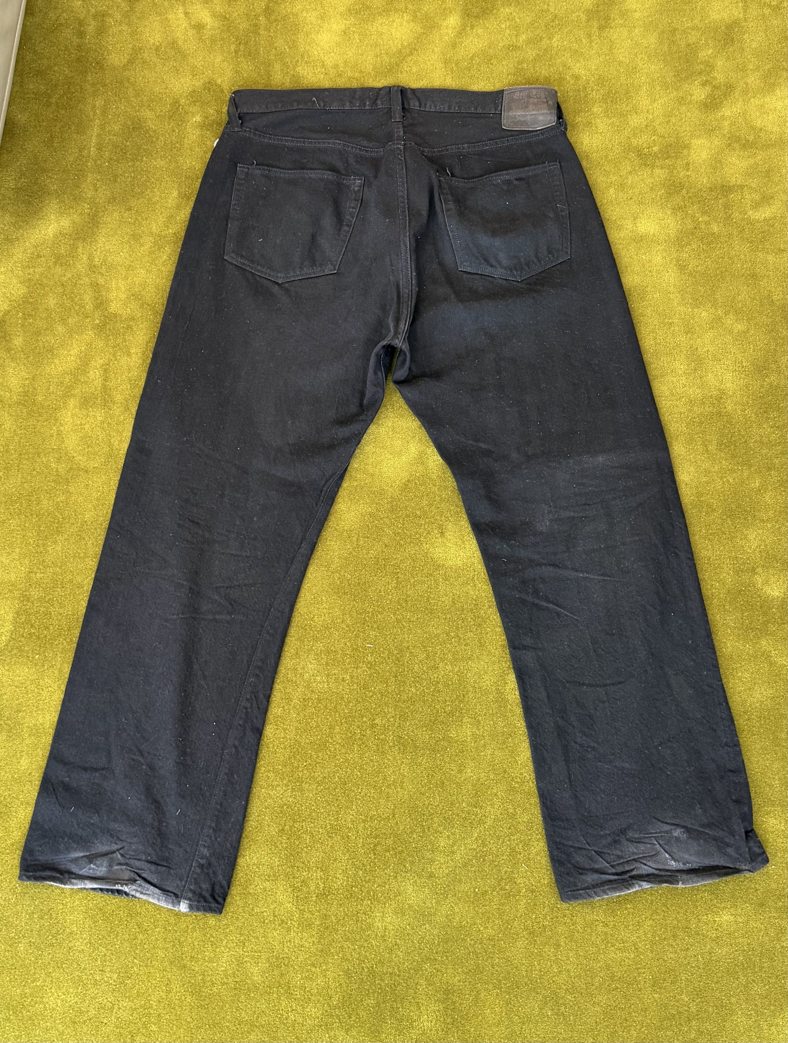 Sugar Cane Sugar Cane x Self Edge Exclusive Size US 38 / EU 54 - 2 Thumbnail