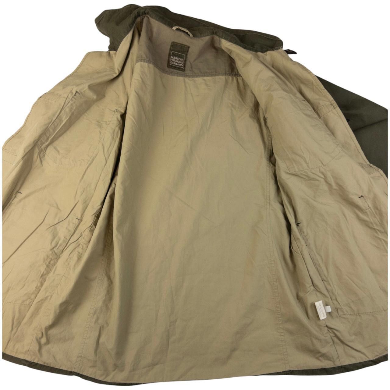 Marithe + Francois Girbaud Vintage Marithe Francois Girbaud Hidden Multi Pocket Jacket Size US L / EU 52-54 / 3 - 6 Thumbnail