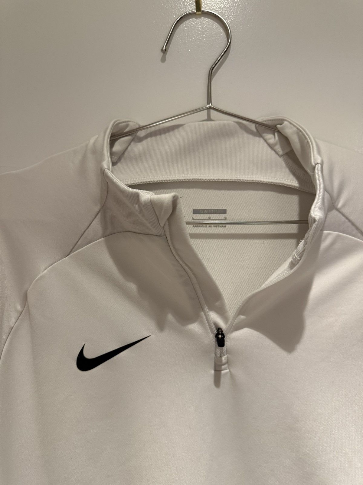 Nike Nike Sports Quarterzip Size US L / EU 52-54 / 3 - 2 Thumbnail