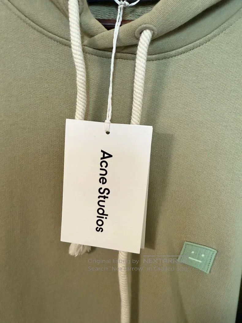 Acne Studios Acne Studios Sweater Casual Shirt Top Size XXS / US 00 / IT 34 - 6 Thumbnail
