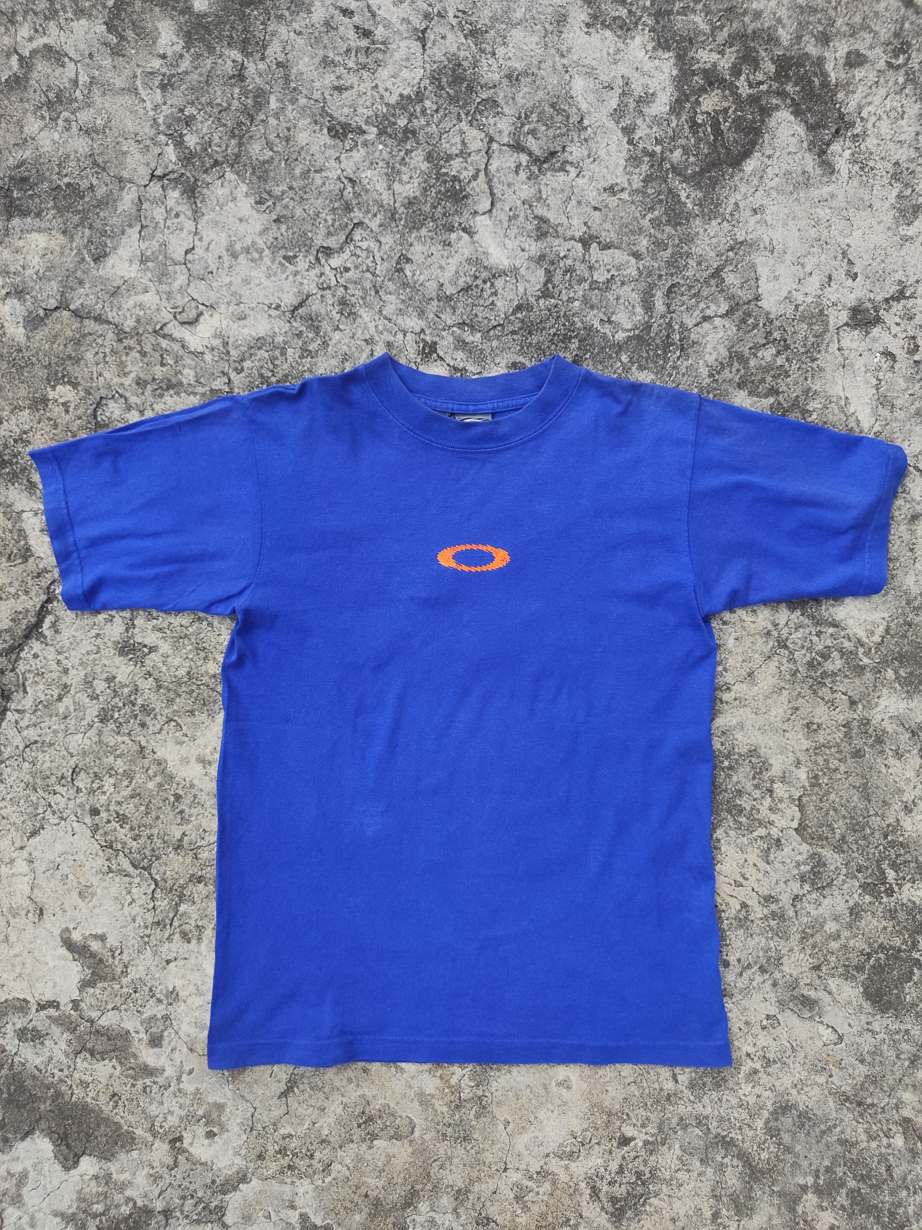 Oakley Oakley Software Tshirt Size US S / EU 44-46 / 1 - 1 Thumbnail