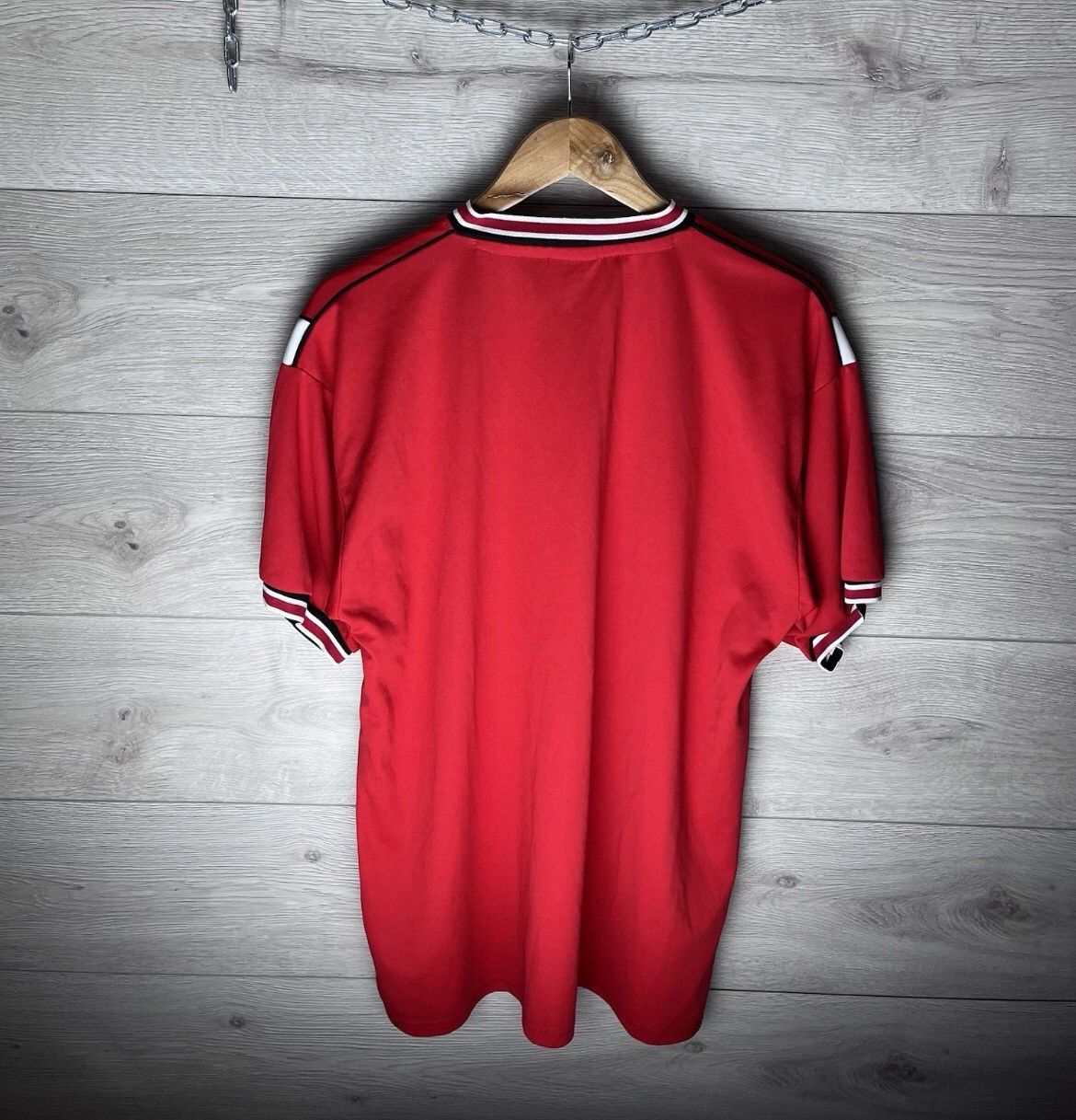 Other Jersey Manchester United T-shirt FA cup final 1985 SizeXL Size US XL / EU 56 / 4 - 8 Thumbnail