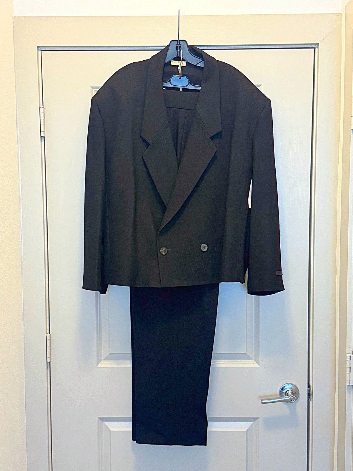Fear of God Fear of God Cropped Blazer Size 48R - 6 Thumbnail