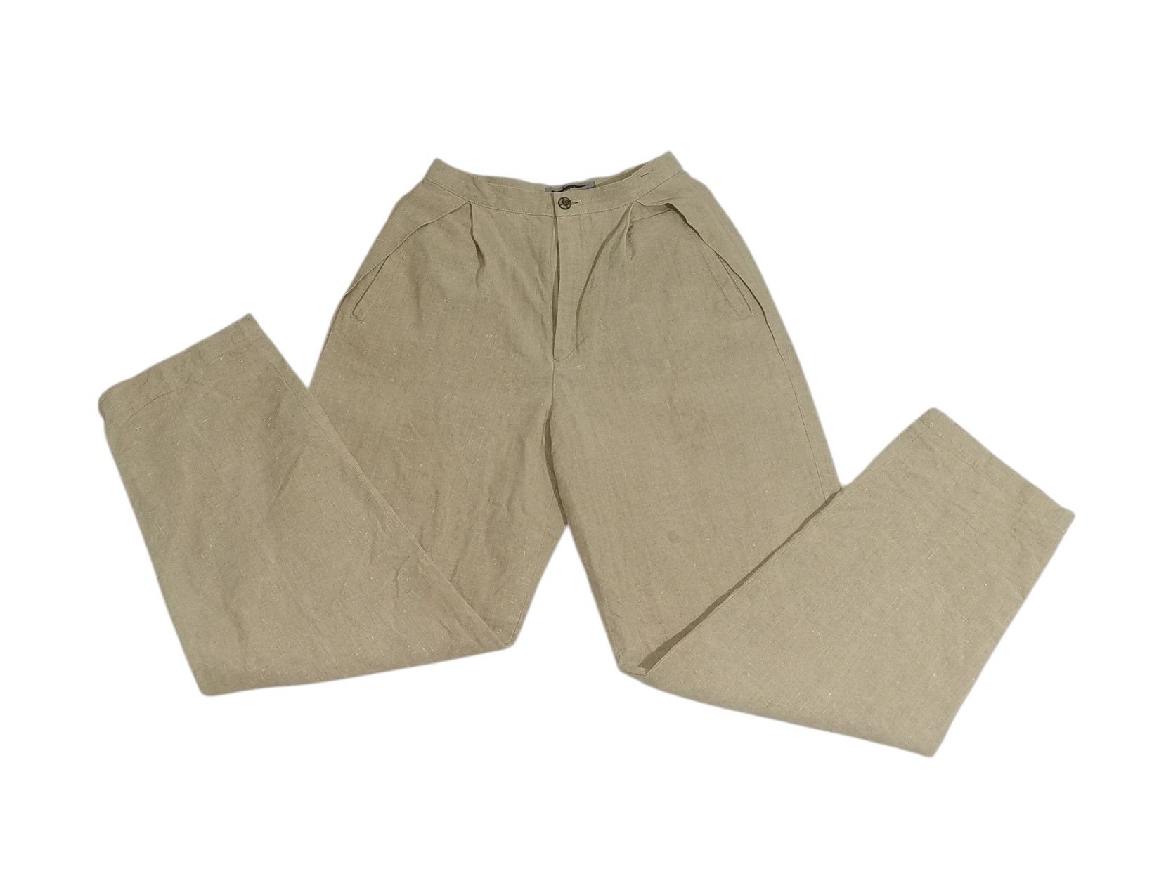 Issey Miyake Issey Miyake Trouser Pants Size 24" / US 00 / IT 34 - 3 Thumbnail