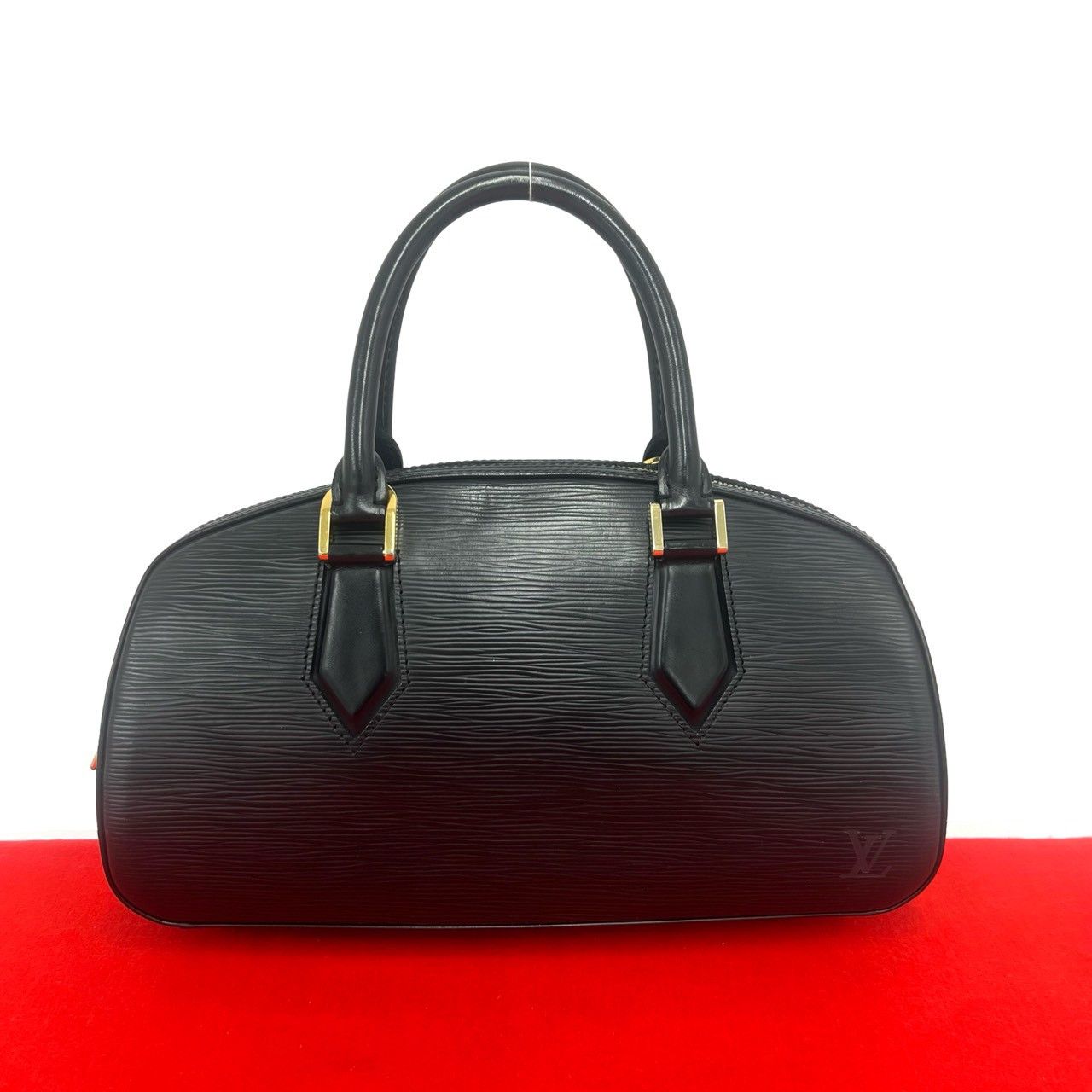 Louis Vuitton Louis Vuitton Louis Vuitton Jasmin Epi Leather Handbag Leather Handbag DUTY FREE for USA Size ONE SIZE - 1 Thumbnail
