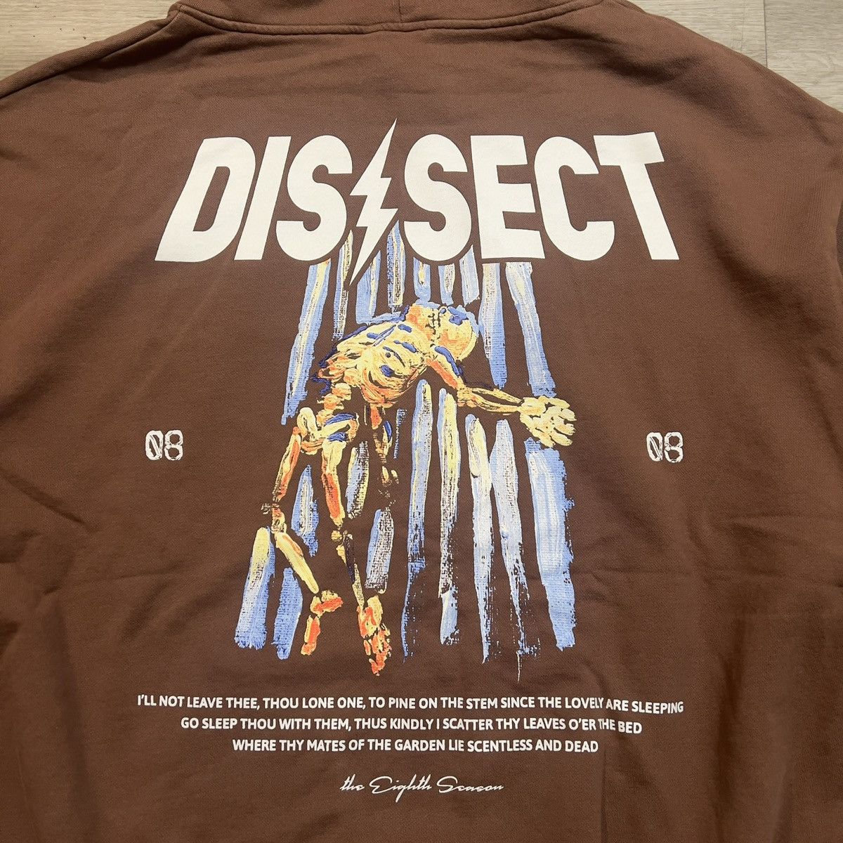 Other YEEZUS Kanye West Dissect Podcast Hoodie Size US XL / EU 56 / 4 - 2 Thumbnail