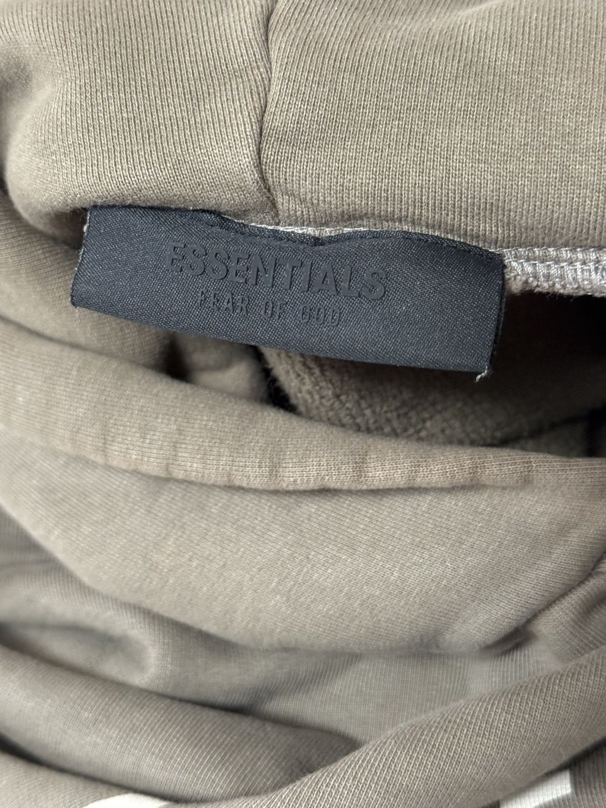 Fear of God Fear of God A&M Heavy Fleece Hoodie SZ Medium Military💥 Size US M / EU 48-50 / 2 - 9 Thumbnail