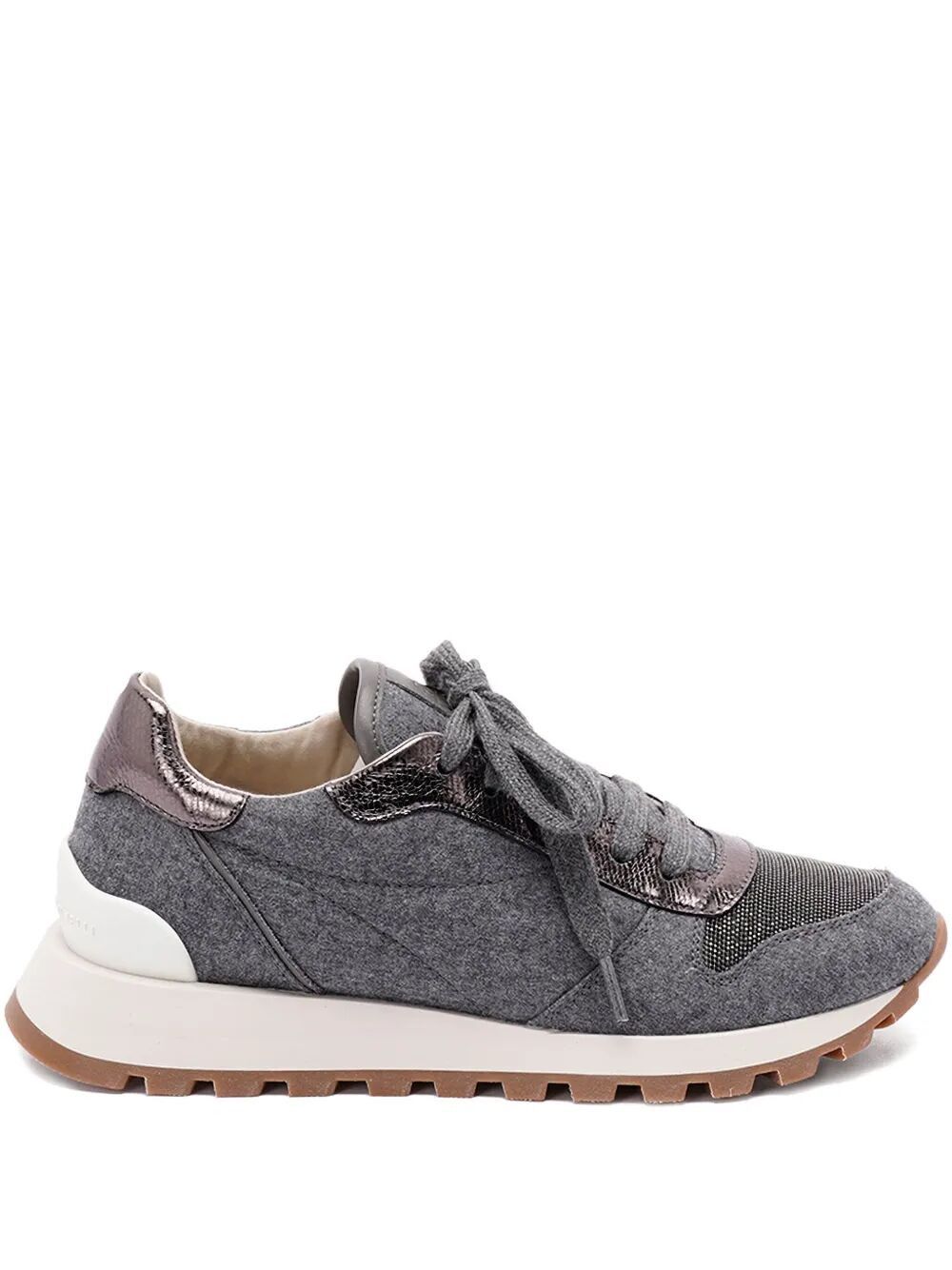 Brunello Cucinelli SNEAKERS Size US 8 / IT 38 - 1 Thumbnail