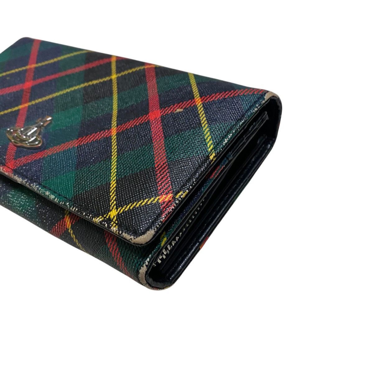 Vivienne Westwood Vintage Vivienne Westwood Long Wallet Size ONE SIZE - 4 Thumbnail