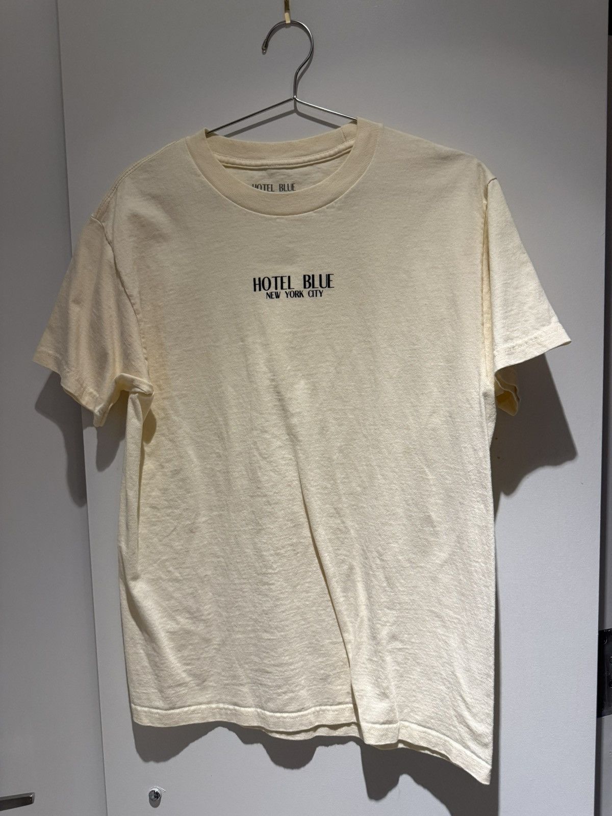 Other Hotel Blue NY Skate Shop Tee Size US M / EU 48-50 / 2 - 1 Thumbnail