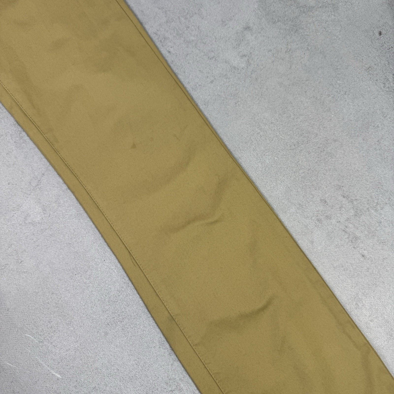 Acne Studios Acne Studios Rock Twill Chino Pants Beige Size 48 Size US 32 / EU 48 - 8 Thumbnail