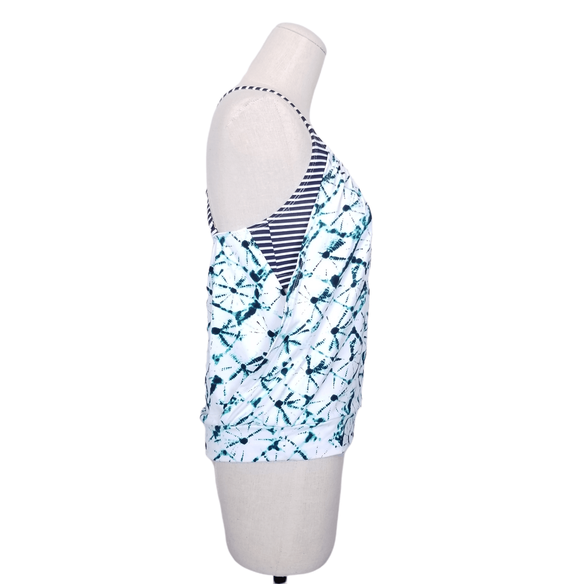 Other Carve Designs Sophia Tankini Top Size XS / US 0-2 / IT 36-38 - 4 Thumbnail