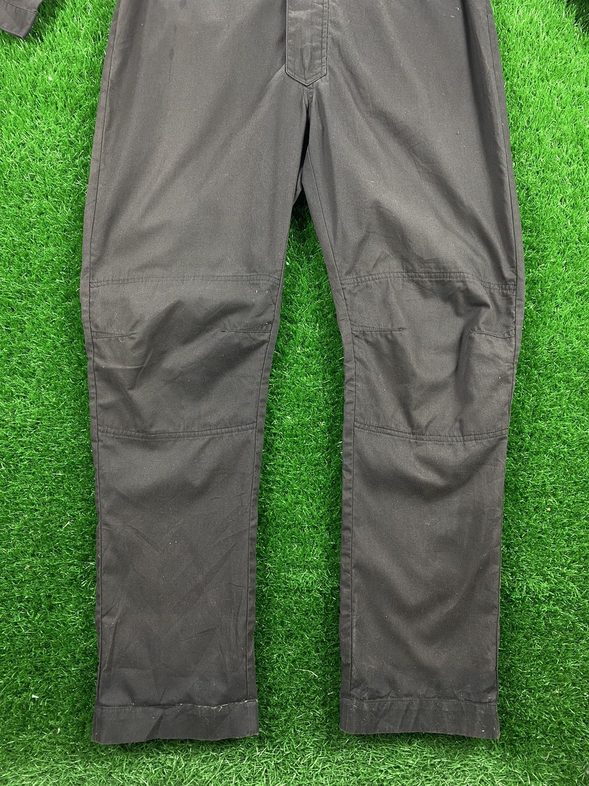 Japanese Brand Vintage Nissan Workwear Coverall Overalls Jumpsuits Size US 31 - 7 Thumbnail