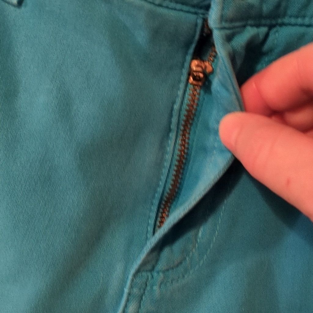 Other Fabrizio Gianni Blue Jeans Size 4 Size 27" / US 4 / IT 40 - 4 Thumbnail