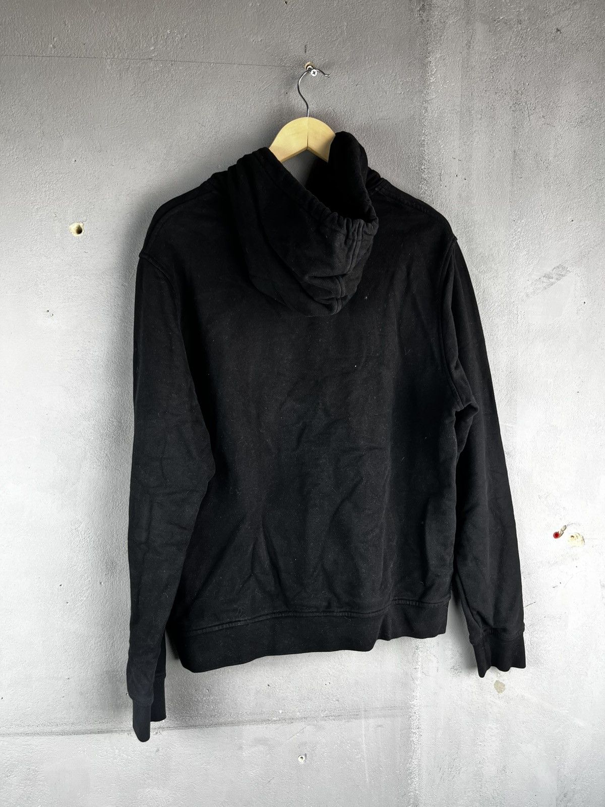 Belstaff Belstaff hoodie big logo size xl Size US XL / EU 56 / 4 - 7 Thumbnail