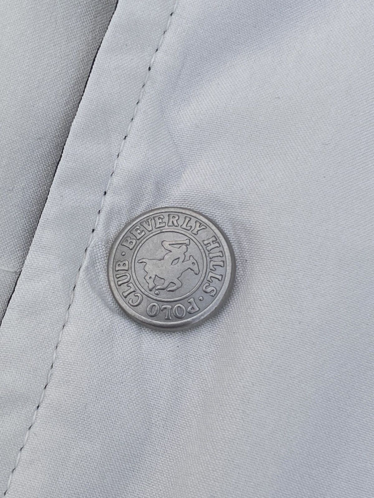 Beverly Hills Polo Club × Vintage Beverly Hills Polo Club Windbreaker Jacket Size US L / EU 52-54 / 3 - 8 Thumbnail