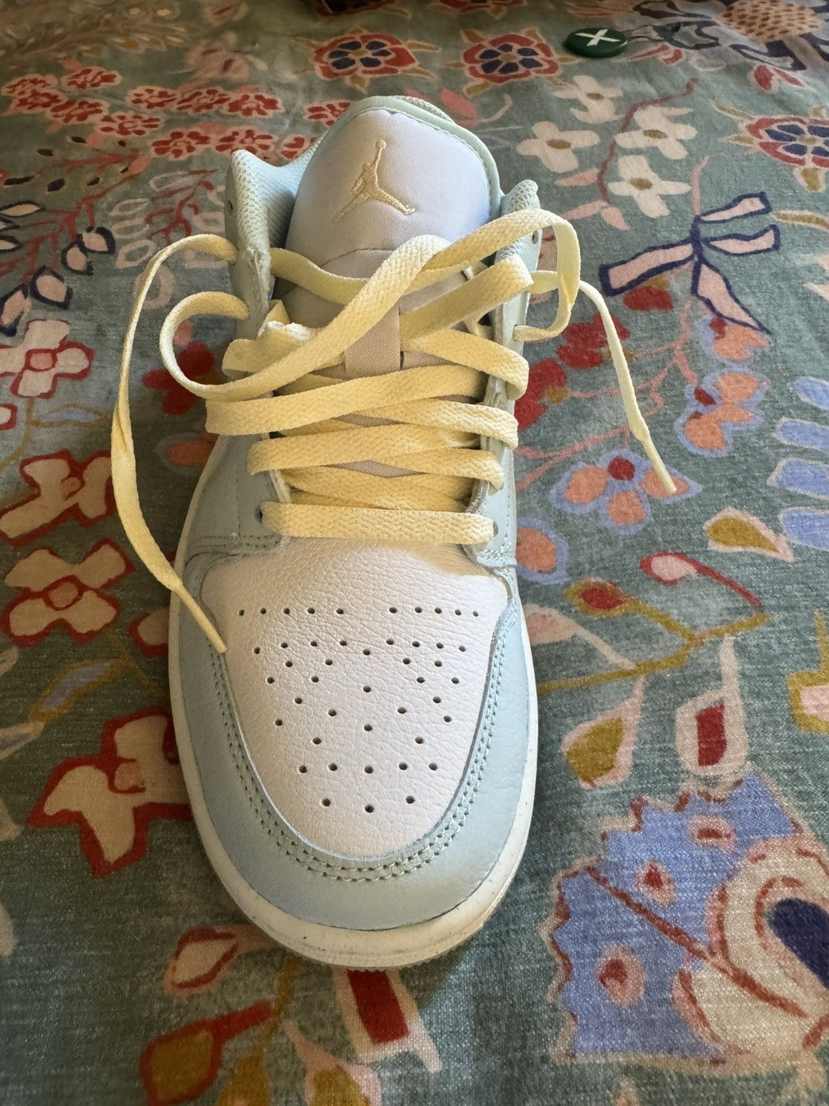 Jordan Brand Jordan 1 Low SE Glacier Blue Summit White. Brand new Size US 9 / IT 39 - 11 Thumbnail