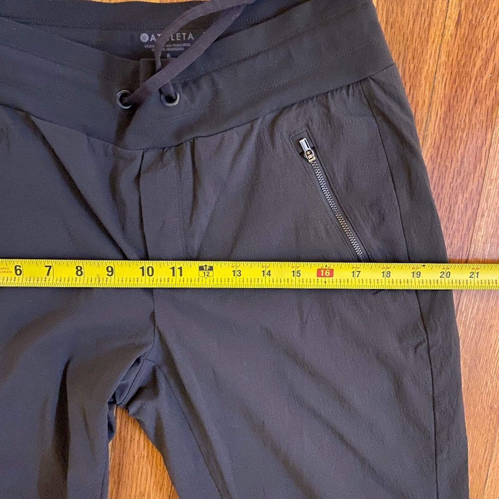 Athleta Athleta Headlands Hybrid Trek Jogger - 8 Size 30" / US 8 / IT 44 - 9 Thumbnail
