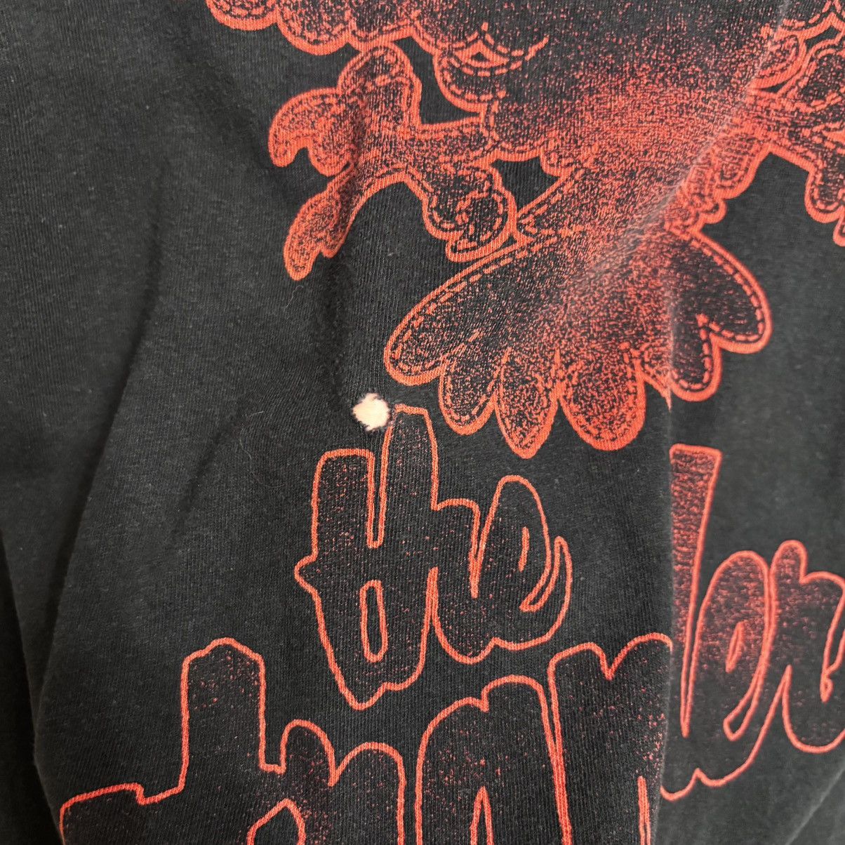 Vintage Vintage The Stranglers Distressed Punk T-Shirt ERD Grunge Size US L / EU 52-54 / 3 - 4 Thumbnail