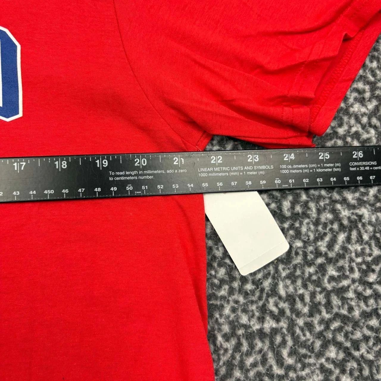 Other Chicago Cubs Shirt Men Fanatics Short Sleeve Crew Neck New L Size US L / EU 52-54 / 3 - 4 Thumbnail