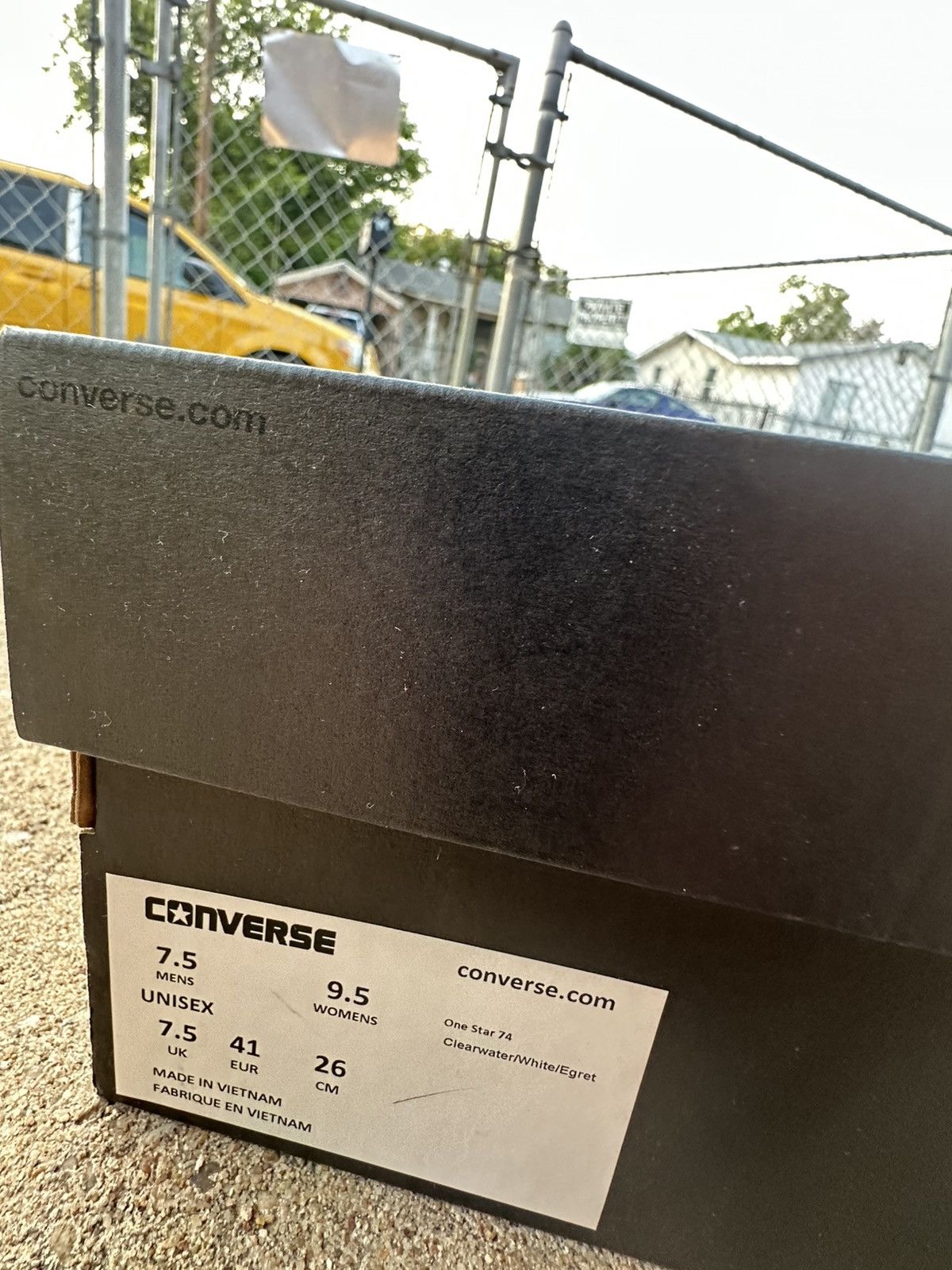 Converse × Golf le Fleur Tyler the creator converse SFFB clearwater golf le fleur Size US 7.5 / EU 40-41 - 6 Thumbnail