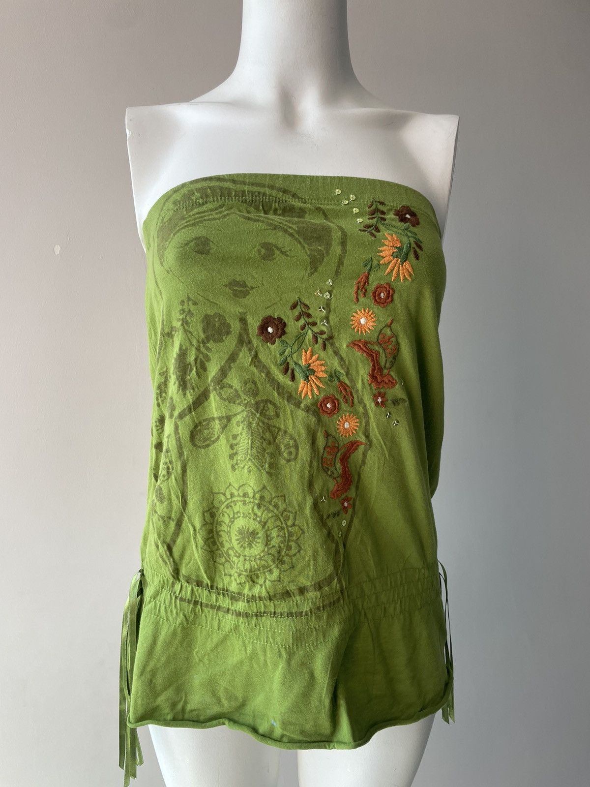 Vintage 00’s top Size L / US 10 / IT 46 - 6 Thumbnail