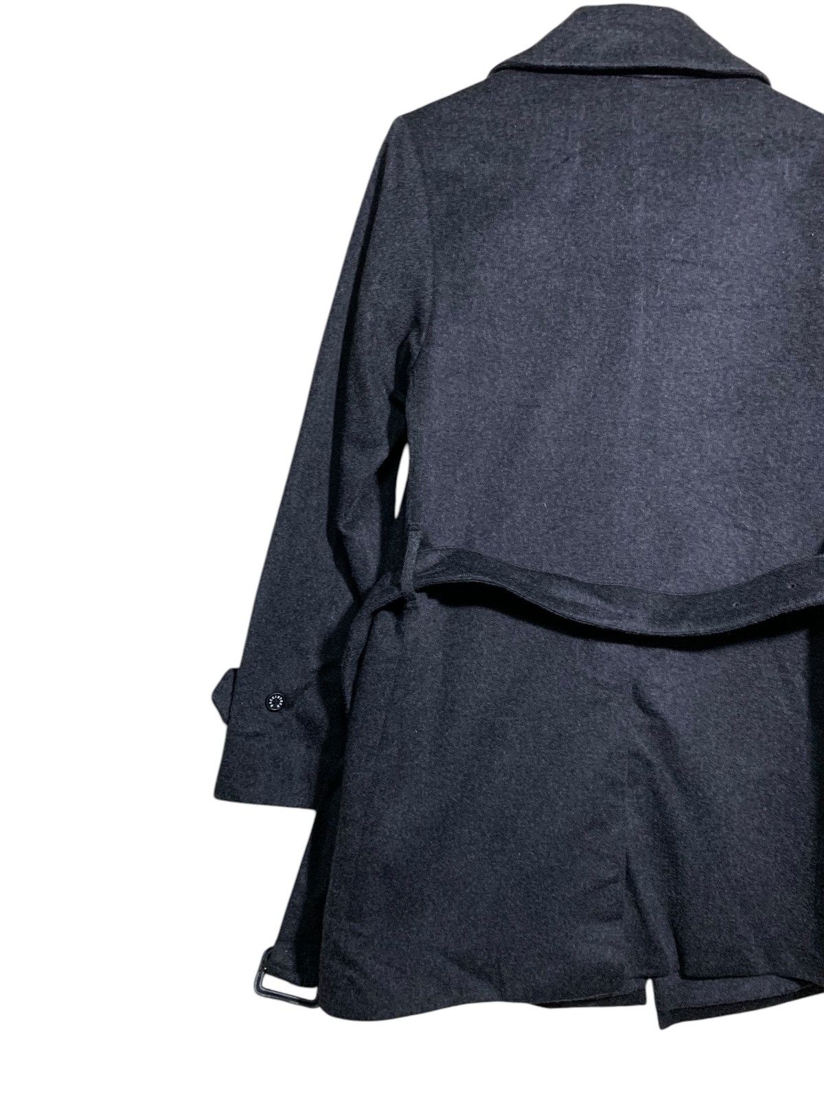 Mackintosh 🔥MACKINTOSH SCOTLAND WOOL TRENCH COATS Size US M / EU 48-50 / 2 - 5 Thumbnail