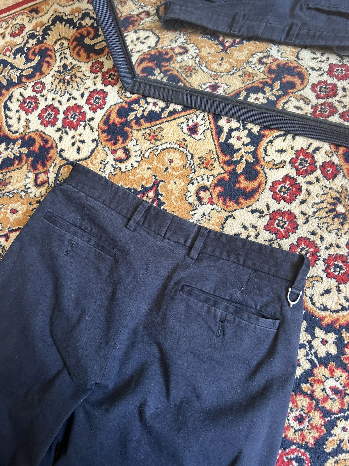 Gucci × Vintage Gucci riding pants Size US 28 / EU 44 - 16 Thumbnail