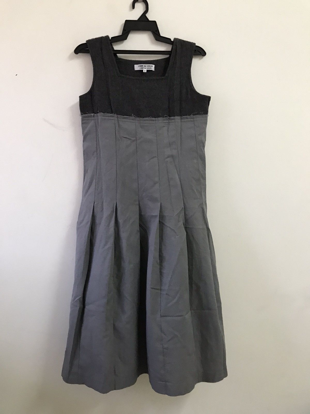 Comme des Garcons Comme des Garçons AD2004 iconic Vintage dress Size S / US 4 / IT 40 - 1 Thumbnail