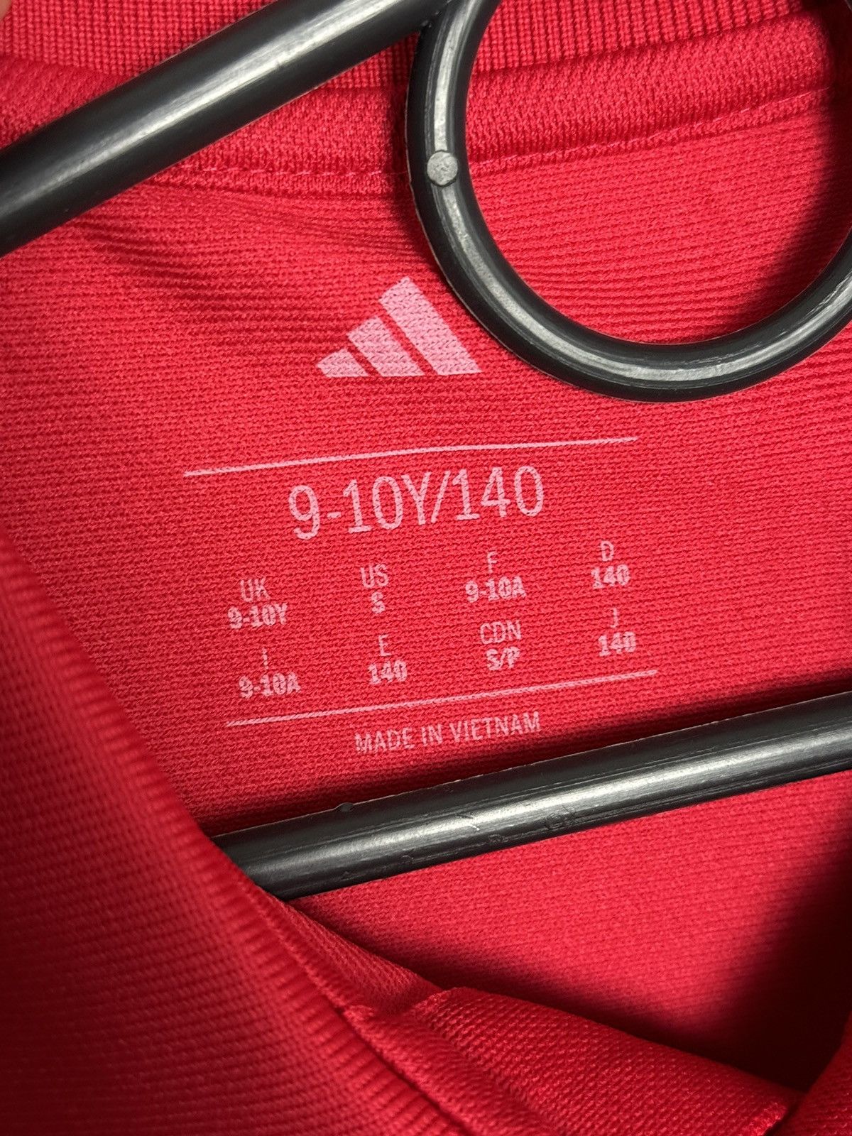Adidas KIDS New Ajax Anniversary 125 Football Jersey T-Shirt Size US XS / EU 42 / 0 - 8 Thumbnail