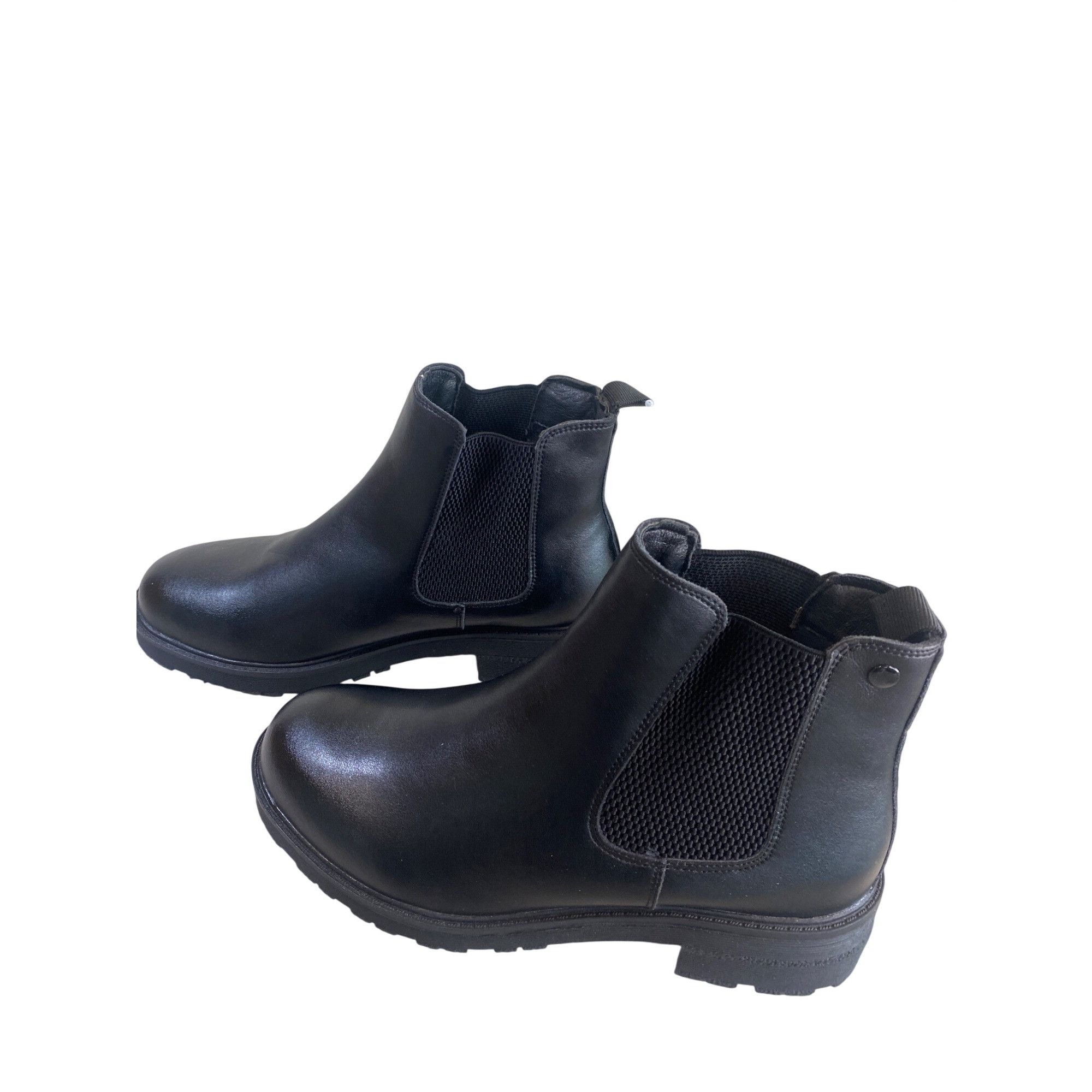 Other NWT AQUA DIVA 10 Savannah Chelsea Waterproof Ankle Boot Leat Size US 10 / IT 40 - 18 Thumbnail