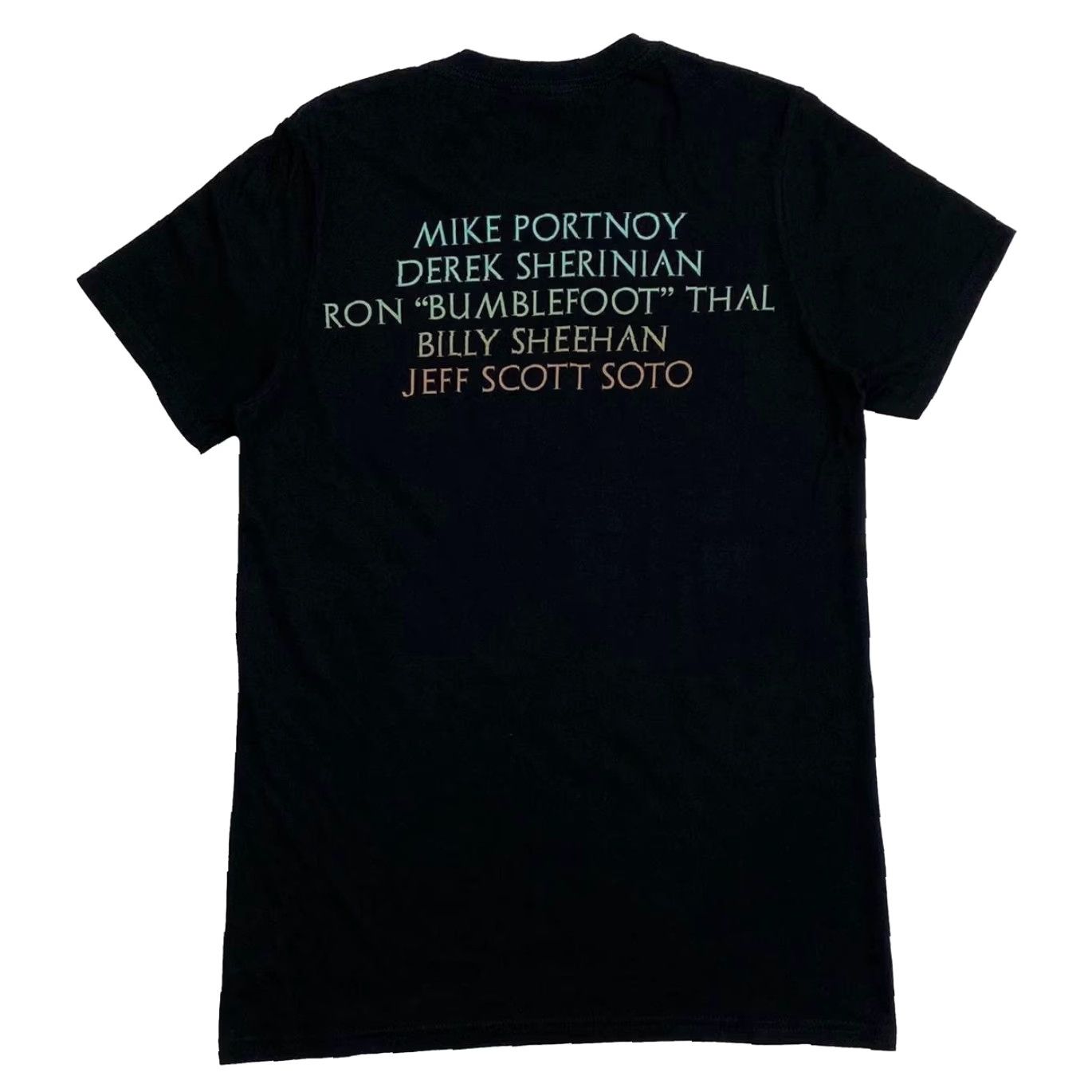 Other SONS OF APOLLO T-Shirt Small Black Size US S / EU 44-46 / 1 - 2 Thumbnail