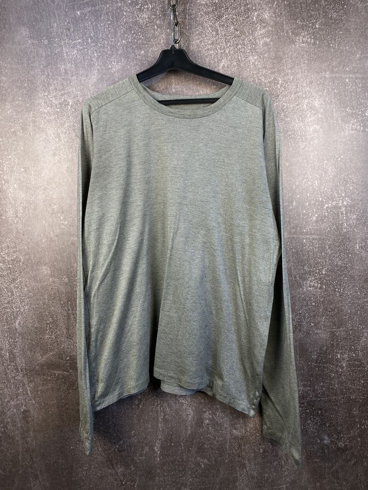 トップス Maison margiela long tee Archive Maison Margiela Archive T Shirt | Grailed