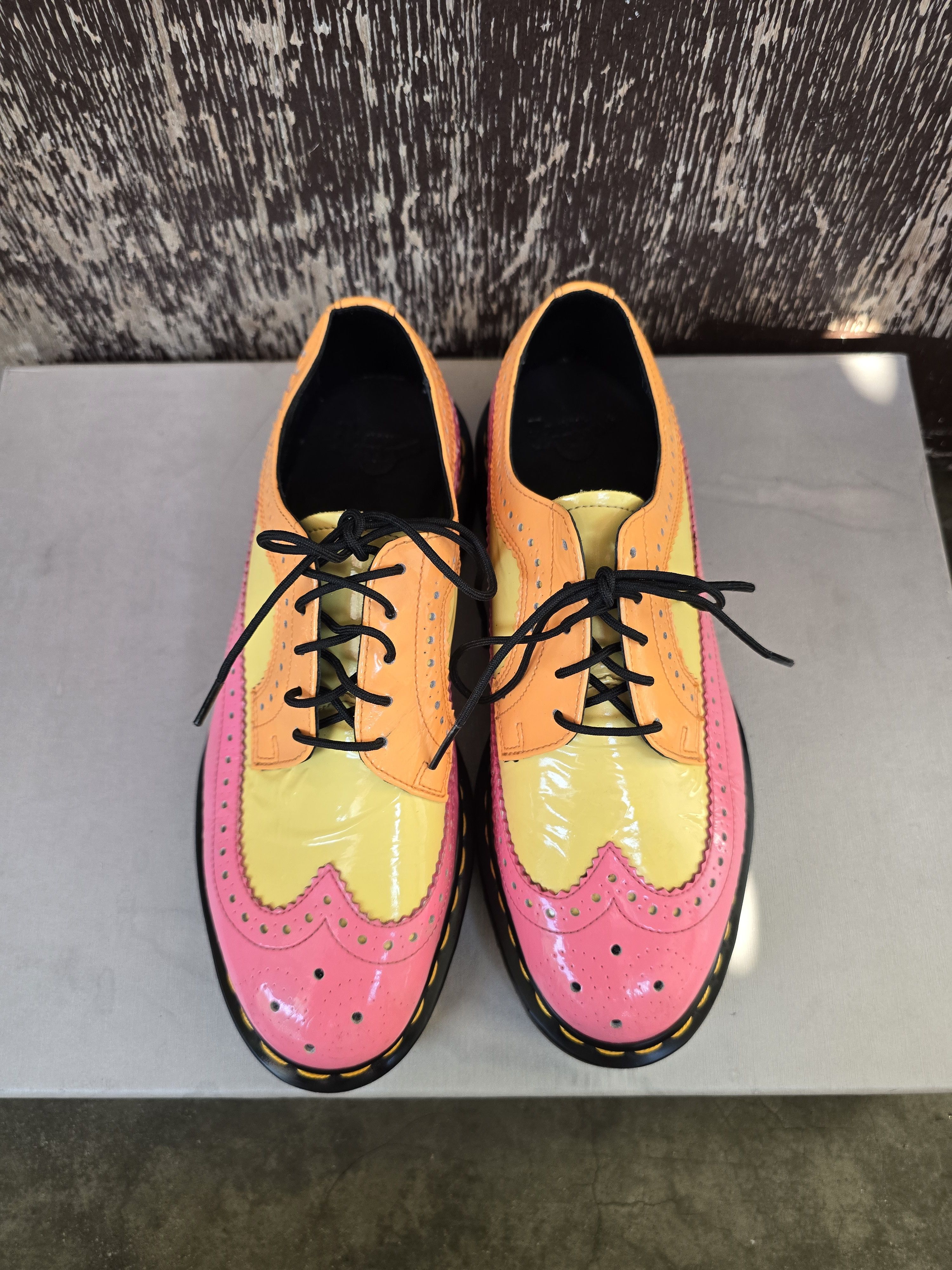 Dr. Martens RARE DR. MARTENS 13985 Multi-COLOR Size US 8 / IT 38 - 7 Thumbnail